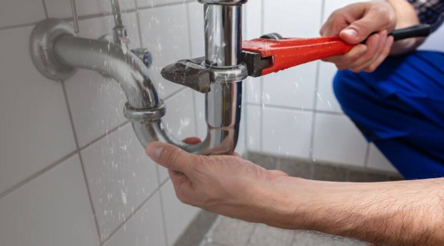 Acoustic Leak Detection in West Harrison, NY